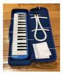MELODICA VITALE CON ESTUCHE Y ACCESORIOS AZUL QM32A 4-BLSL