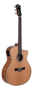 GUITARRA ELECTROACUSTICA TAGIMA NATURAL TW-29