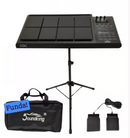 MODULO DE PERCUSIONES SOUNDKING SPD100 OCTAPAD FUNDA BASE