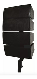 LINE ARRAY VAMAV SUB 18" DSP 2 SATELITE BIG SU HYPER