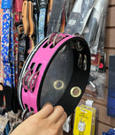 PANDERO ECLIPSE PAN-08-PK 8 ROSA