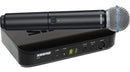 MICROFONO SHURE BLX24/B58-J11 SISTEMA