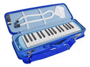 MELODICA VITALE CON ESTUCHE Y ACCESORIOS AZUL QM32A 4-BLSL
