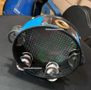 PANDERO ECLIPSE PAN-06BL 6 AZUL