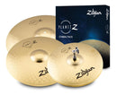 PAQUETE DE PLATILLOS ZILDJIAN ZP4PK