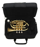 TROMPETA POCKET SILVERTONE SLTP001 LAQUEADA