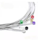 CUERDAS ORPHEE GUITARRA ELECTRICA 9-42 NICKEL