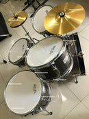 BATERIA HEAD-PRO JUNIOR BRONCE METALICO 5PZ