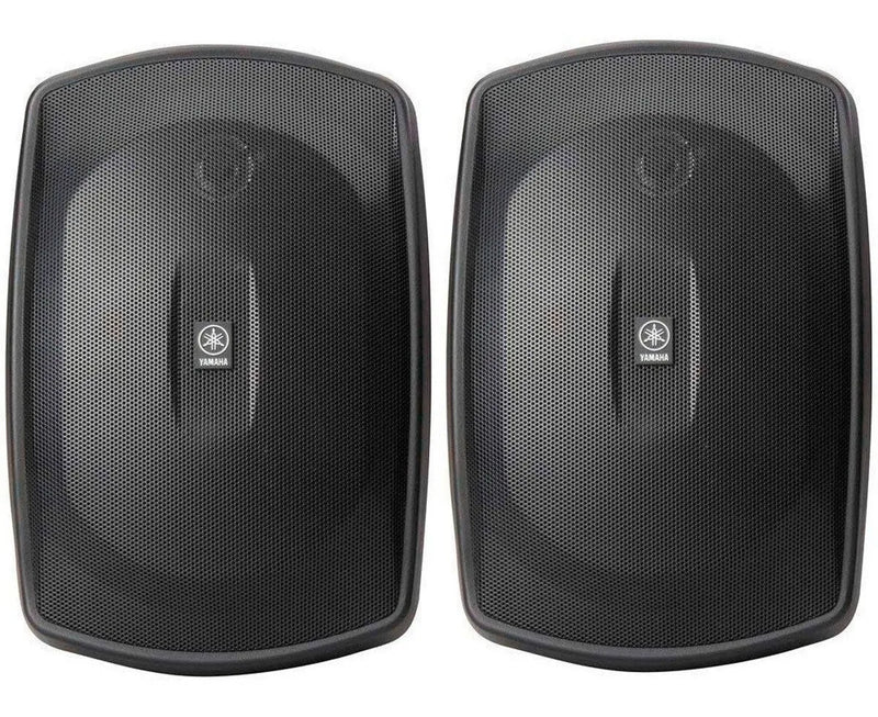 BOCINAS DE INTEMPERIE YAMAHA NSAW190 NEGRO