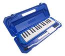 MELODICA MELODY 32 TECLAS ESTUCHE RIGIDO AZUL