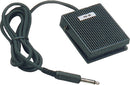 PEDAL SUSTAIN CON SELECTOR DE POLARIDAD QUIKLOK PS25