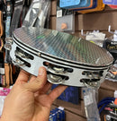 PANDERO ECLIPSE PAN-10YWH 10 BLANCO