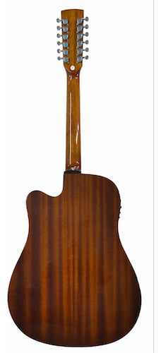 DOCEROLA ELECTROACUSTICA MCCARTNEY NT PASTILLA FISHMAN