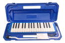 MELODICA MELODY 32 TECLAS ESTUCHE RIGIDO AZUL
