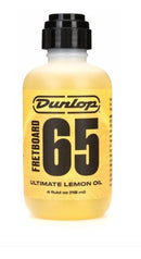 ACEITE DUNLOP 6554 D/LIMON P/GUITARRA