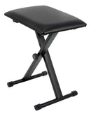 PIANO PORTATIL DIGITAL YAMAHA P145BT CON BASE Y BANCO AJUSTABLE