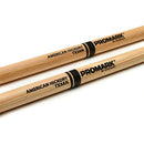 BAQUETAS PROMARK 5A HICKORY PUNTA NYLON TX5AN