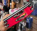 PANDERO ECLIPSE PAN-08-RD 8 ROJO
