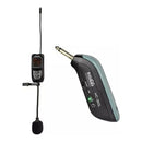 Micrófono De Solapa Inalámbrico Romms MC-380L