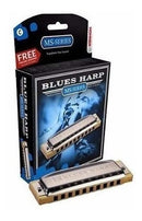 ARMONICA HOHNER BLUES HARP M533016X TONO DO