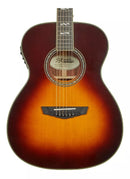 GUITARRA ELECTROACUSTICA EXCEL D'ANGELICO TAMMANY SUNBURST