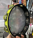PANDERO ECLIPSE PAN-10YE 10 AMARILLO