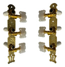 MAQUINARIA ALICE PARA GUITARRA CLASICA DORADA