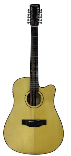 DOCEROLA ELECTROACUSTICA MCCARTNEY NT PASTILLA FISHMAN