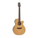 GUITARRA ELECTROACUSTICA TAKAMINE GN20CE NS C. ACERO