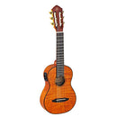 GUITARLELE ORTEGA TIGER FLAMED TUNER