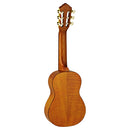 GUITARLELE ORTEGA TIGER FLAMED TUNER