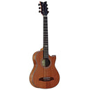GUITARRA ACUSTICA ORTEGA TRAVELER NATURAL Y FUNDA