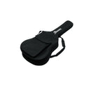 FUNDA IBANEZ PARA BAJO ELECTROACUSTICO NEGRA IABB101