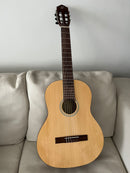 GUITARRA ORTEGA ESTUDIANTE CLASICA 4/4 REACONDICIONADA