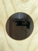 CAJON PERUANO CRV INSTRUMENTS PINO CHILENO CON CHAPA DE EBANO