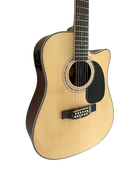 DOCEROLA ELECTROACUSTICA SEGOVIA 12 CUERDAS NAT SGG12NTA
