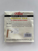 CUERDAS ALICE PARA DOCEROLA A2012 TENSIÓN LIGHT