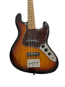 BAJO ELECTRICO TAGIMA TW73 4 CUERDAS SOMBREADO MICA VINO