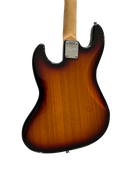 BAJO ELECTRICO TAGIMA TW73 4 CUERDAS SOMBREADO MICA VINO