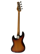 BAJO ELECTRICO TAGIMA TW73 4 CUERDAS SOMBREADO MICA VINO