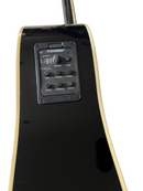 DOCEROLA ELECTROACUSTICA MCCARTNEY BFG-4117C TEXANA NEGRA PASTILLA FISHMAN