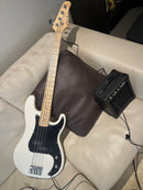 PAQUETE DE BAJO ELECTRICO DISTELE BASSET TODO INCLUIDO