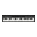 PIANO PORTATIL DIGITAL YAMAHA P145BT CON BASE Y BANCO AJUSTABLE