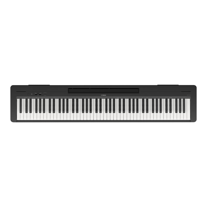 PIANO PORTATIL DIGITAL YAMAHA P145BT NEGRO 88 TECLAS BLUETOOTH