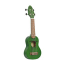 UKULELE ORTEGA KEIKI SOPRANINO GREEN