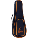 UKULELE SOPRANO ACUSTICO BONFIRE NATURAL CON FUNDA ORTEGA