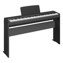 PIANO PORTATIL DIGITAL YAMAHA P145BT CON BASE Y BANCO AJUSTABLE