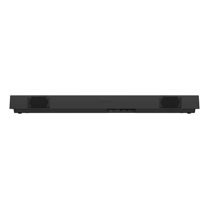 PIANO PORTATIL DIGITAL YAMAHA P145BT CON BASE Y BANCO AJUSTABLE