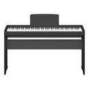 PIANO PORTATIL DIGITAL YAMAHA P145BT CON BASE Y BANCO AJUSTABLE