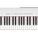 PIANO DIGITAL YAMAHA P225 BLANCO 88 TECLAS